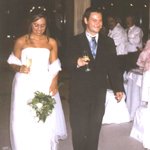 Mi álbum de bodas con una sola foto