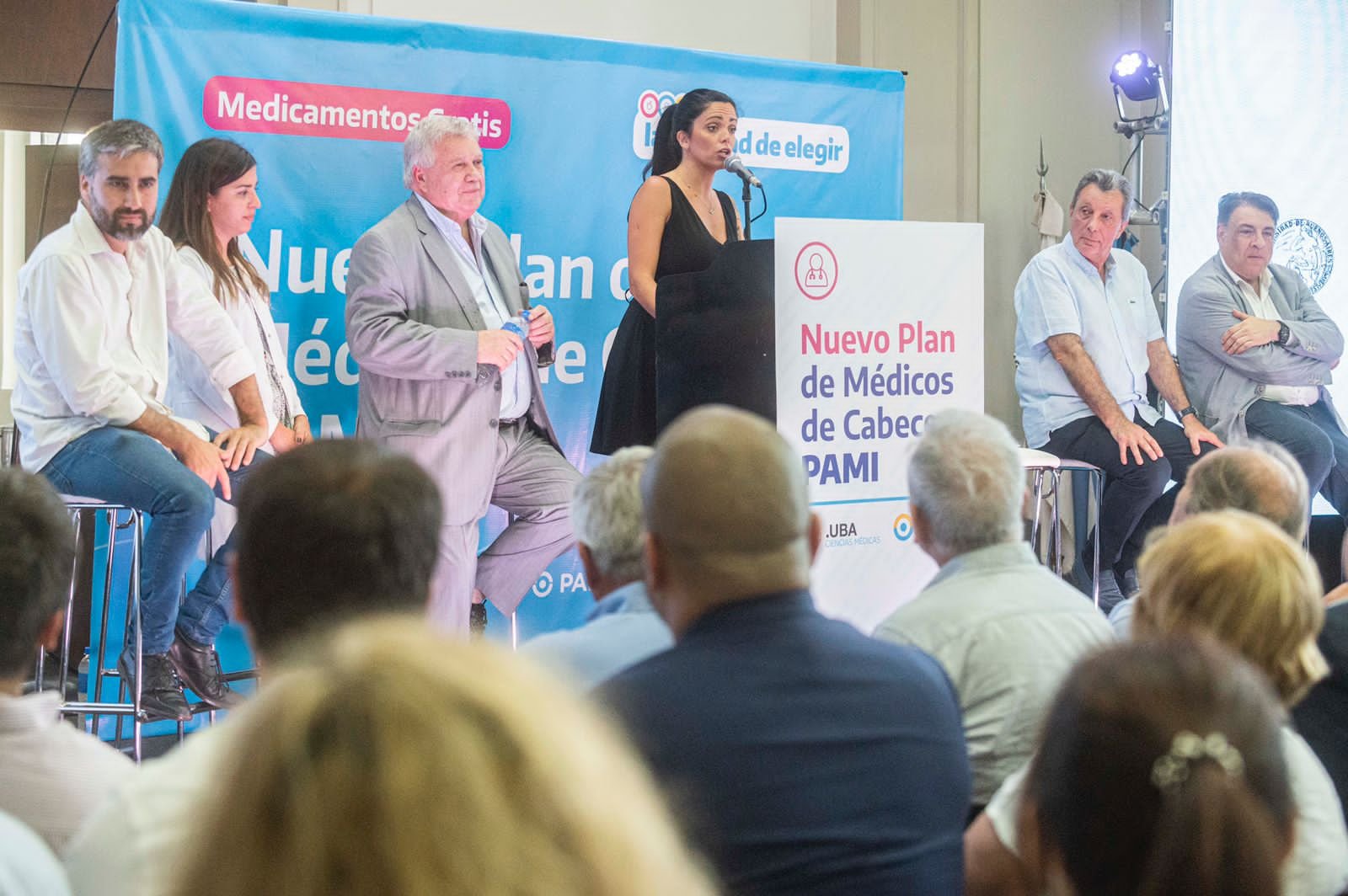 Luana Volnovich: «Lanzamos el nuevo plan de médicos de cabecera PAMI para una atención más rápida y con menos trámites»