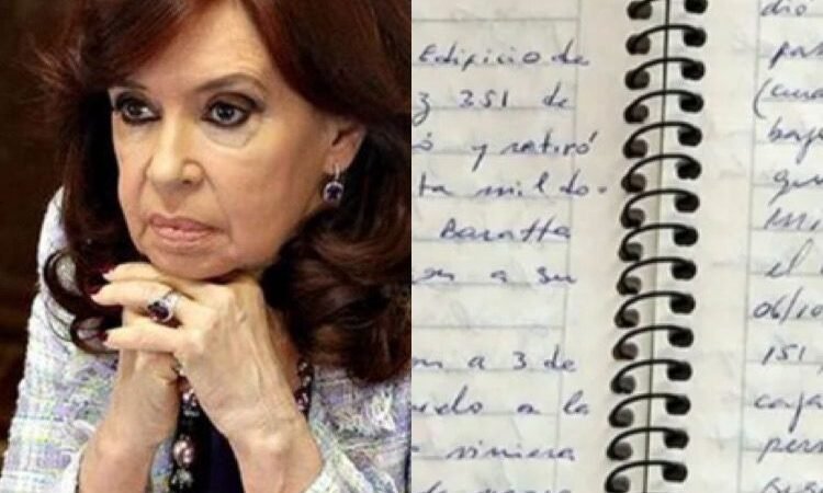 Malas noticias para Cristina: la corte avaló la figura del arrepentido en la Causa “cuadernos”