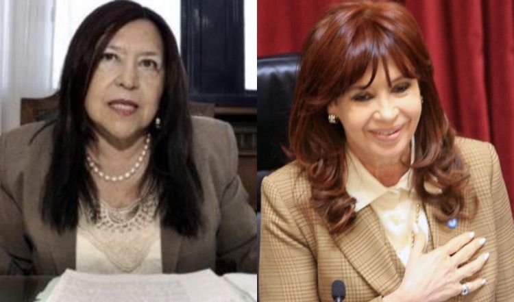 El Kirchnerismo aprobó el pliego de la Jueza Figueroa y abrió un conflicto de poderes con la Corte