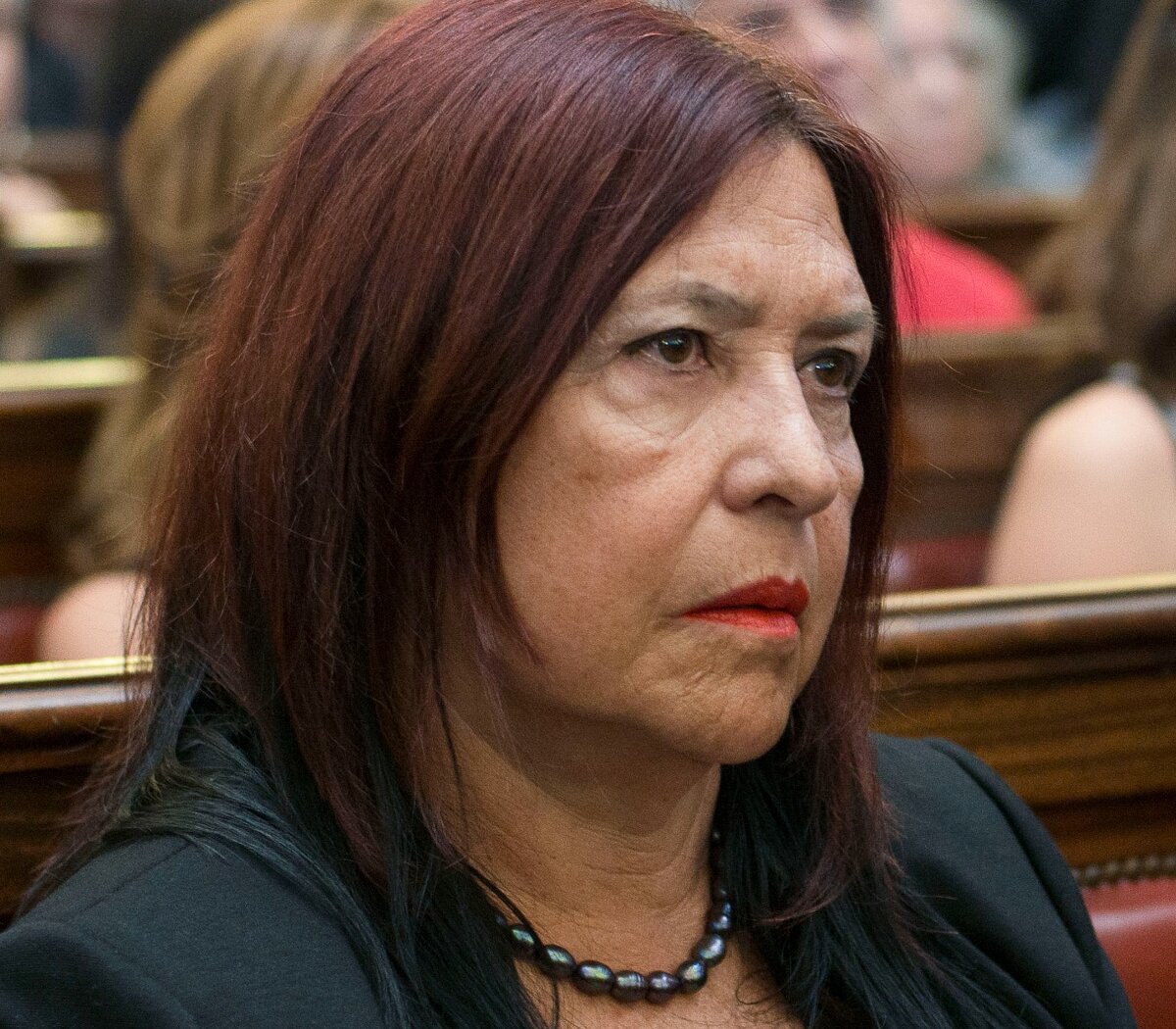 Atada al resultado electoral, la Jueza Figueroa se jubila