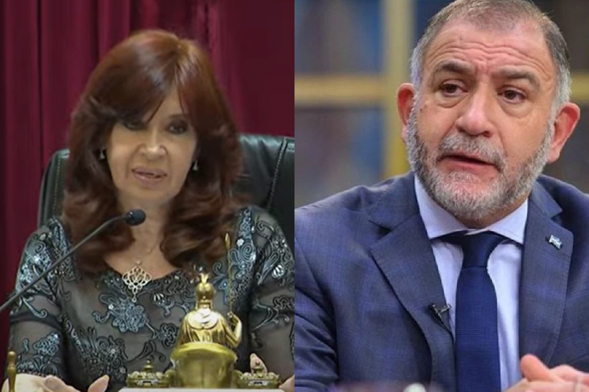 Otro revés de la corte a Cristina: Luis juez formará parte del consejo de la magistratura