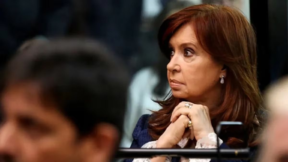 Causa vialidad: Piden 12 años para Cristina Kirchner