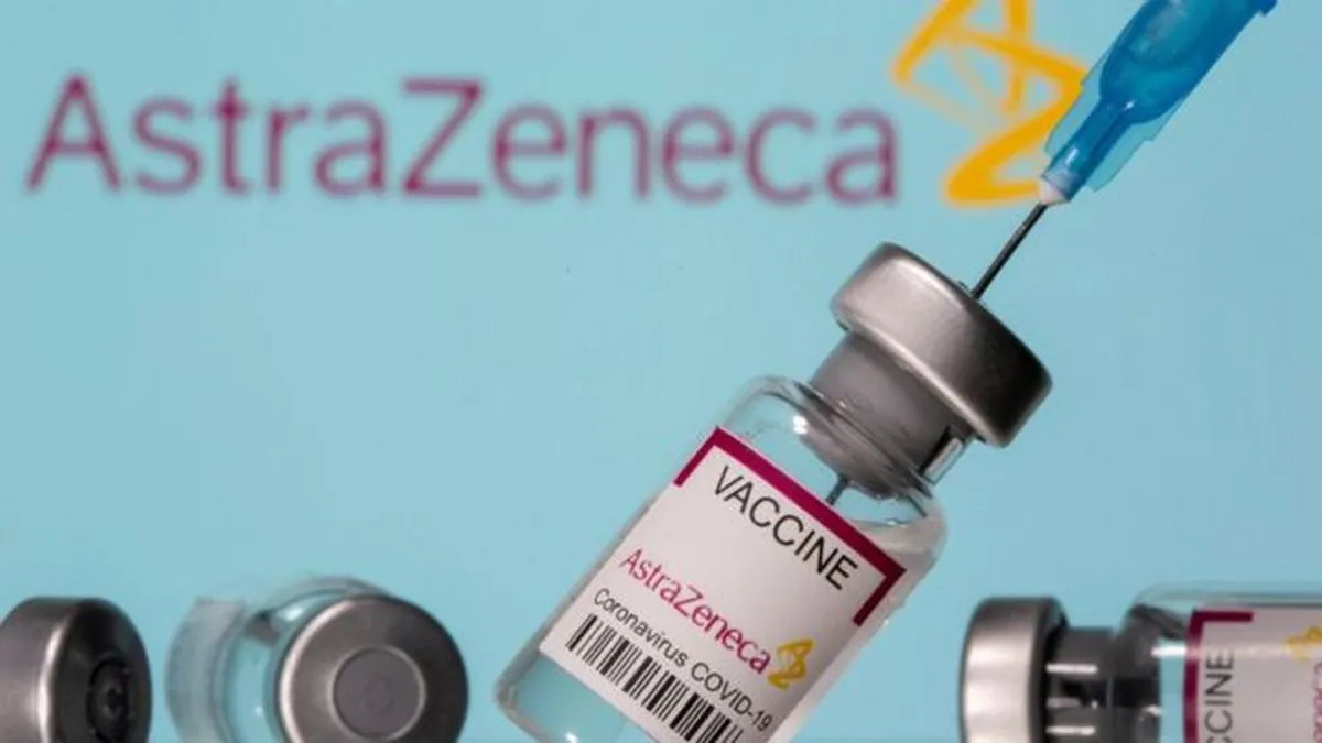 Primera demanda contra Astrazeneca y el Estado Argentino por los efectos secundarios de la vacuna contra el Covid