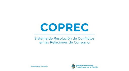 Polémica iniciativa: el Gobierno quiere eliminar el COPREC