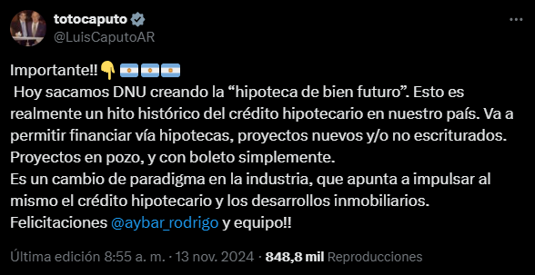 Hipotecas divisibles: ¿revolución inmobiliaria?