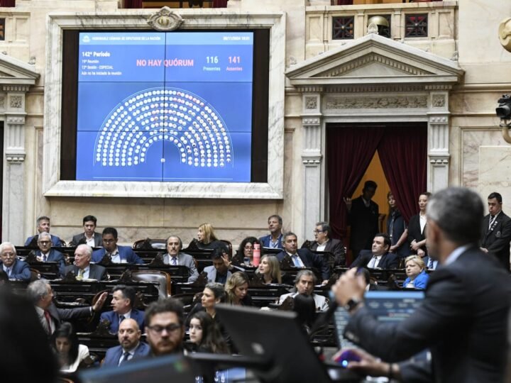 Los abogados porteños criticaron a los diputados por no tratar la Ficha Limpia