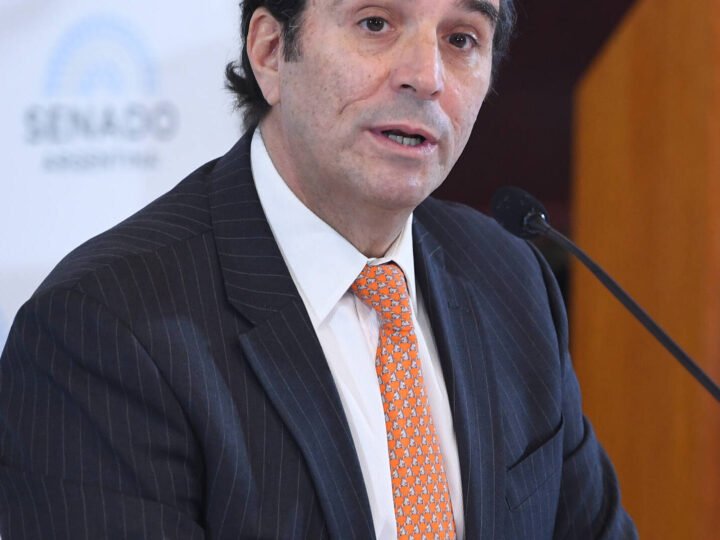 Con su puesto en duda, García Mansilla firmó su primer fallo en la Corte