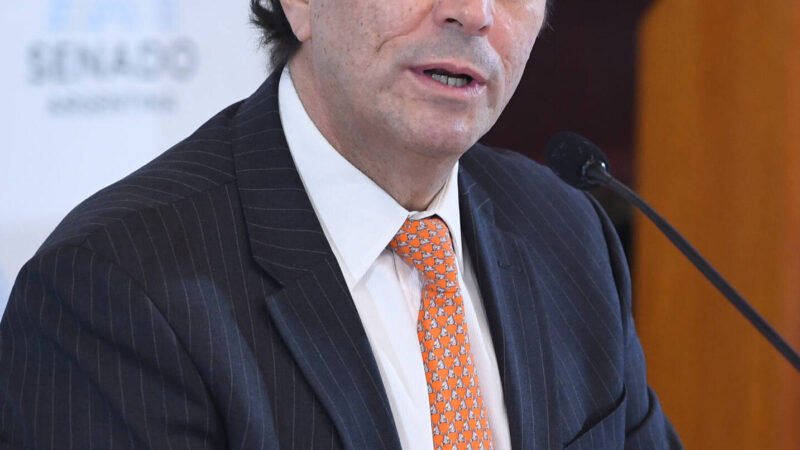 Con su puesto en duda, García Mansilla firmó su primer fallo en la Corte