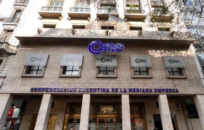 CAME defendió los aportes empresariales