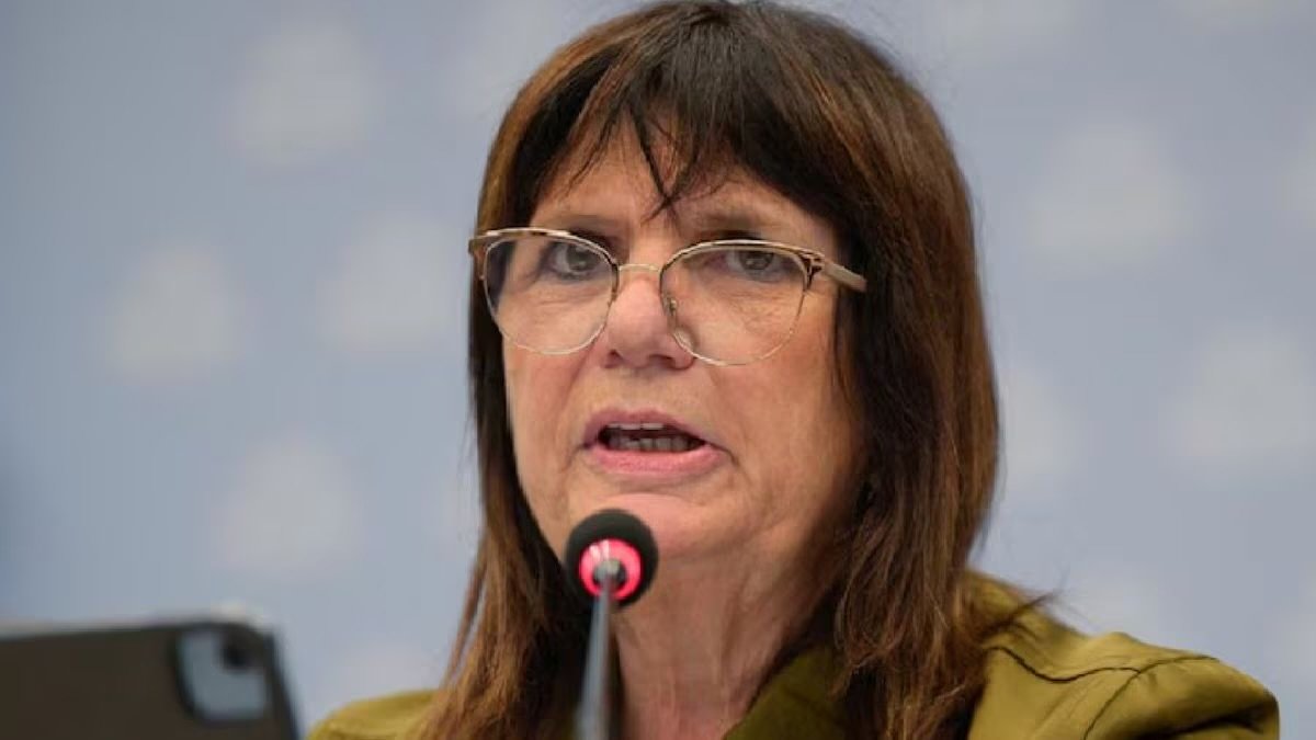 Bullrich anunció un proyecto de internación compulsiva a adictos violentos