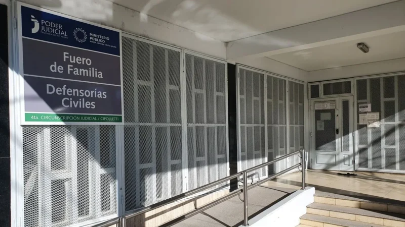 Estar preso no exime de la responsabilidad como padre