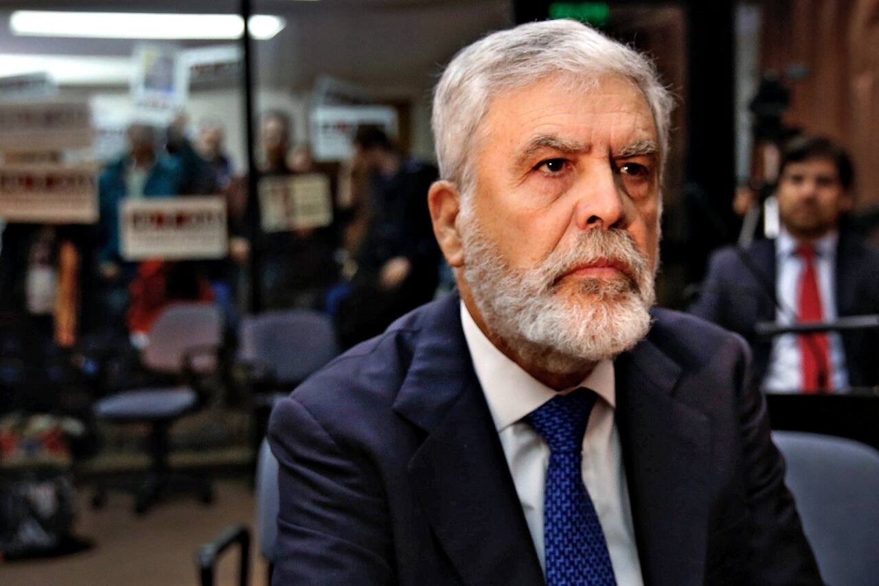 Tragedia de Once: reducen la pena de De Vido
