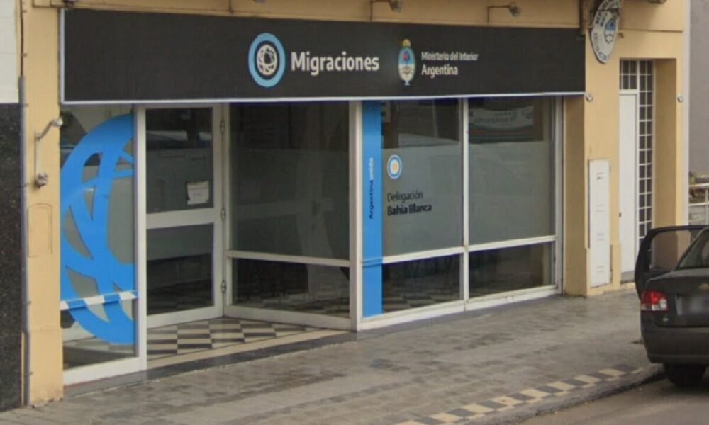 Milei lanzó una dura reforma migratoria