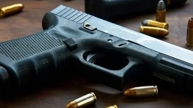 Todo digital, las armas también