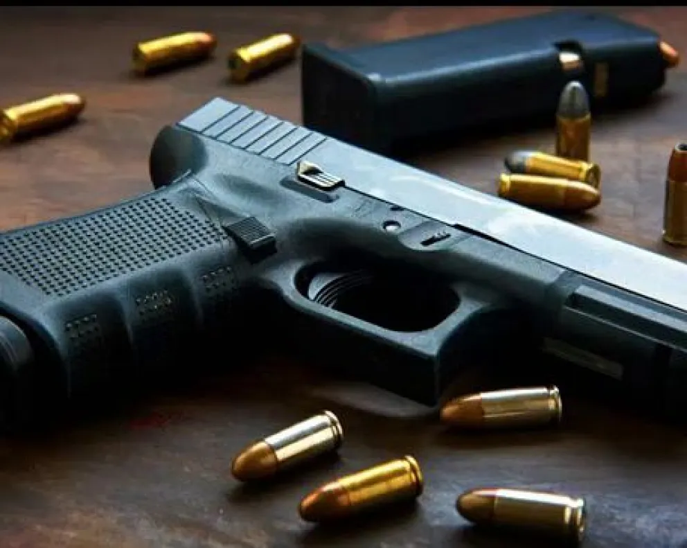 Todo digital, las armas también