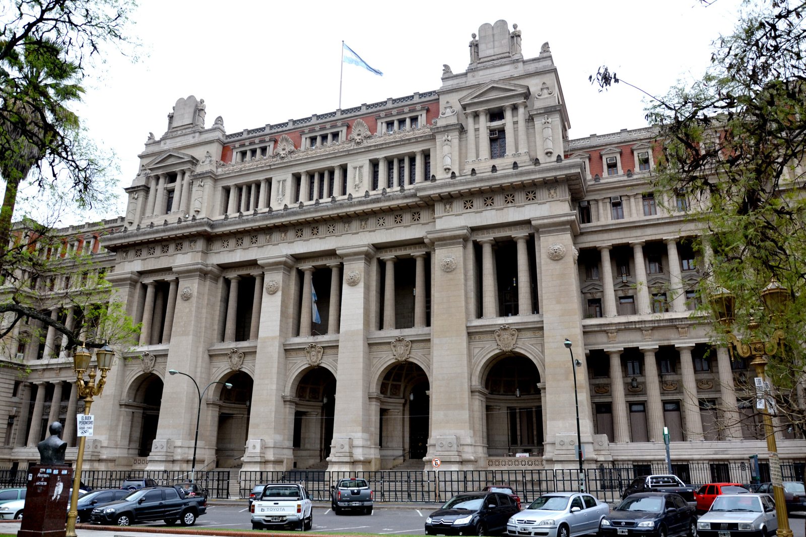 Ya está la fecha de la feria judicial de invierno