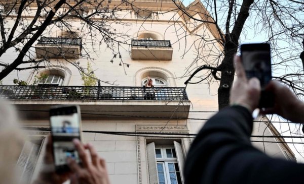 Según el informe socioambiental, el departamento de Cristina «es apto» para la domiciliaria