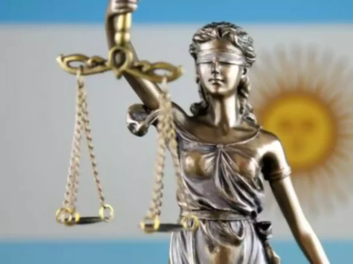Según un informe, sube la confianza en la justicia