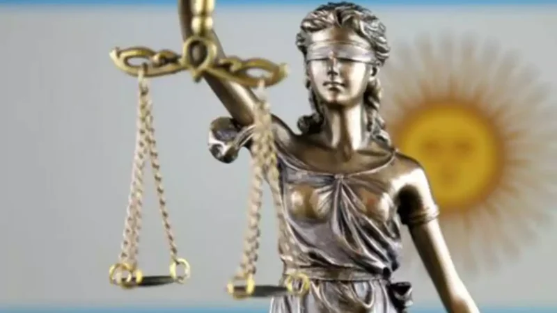 Según un informe, sube la confianza en la justicia