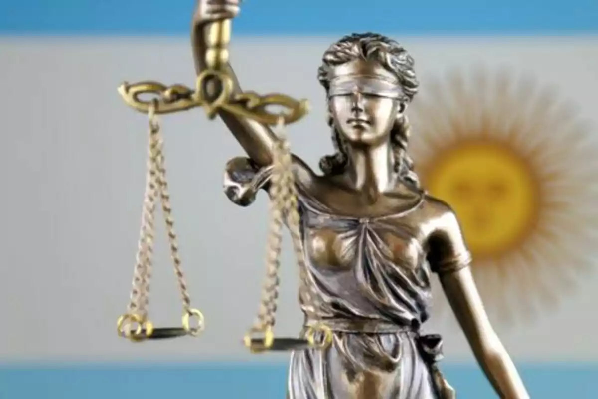 Según un informe, sube la confianza en la justicia