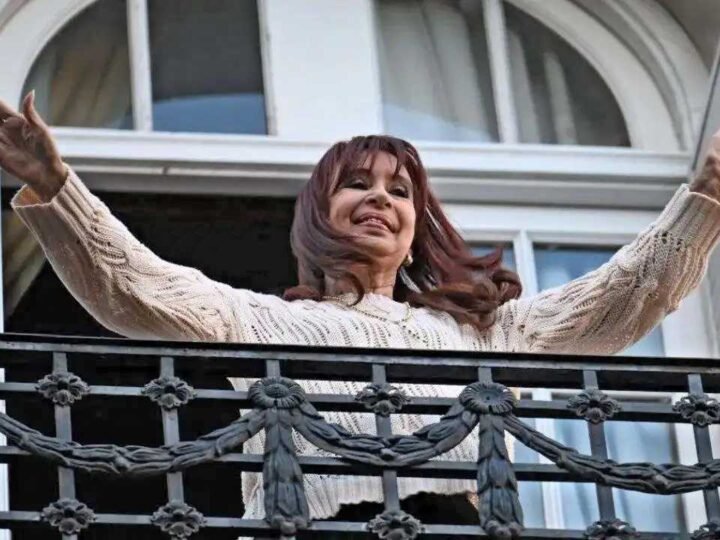 La fiscalía rechazó la prisión domiciliaria de Cristina