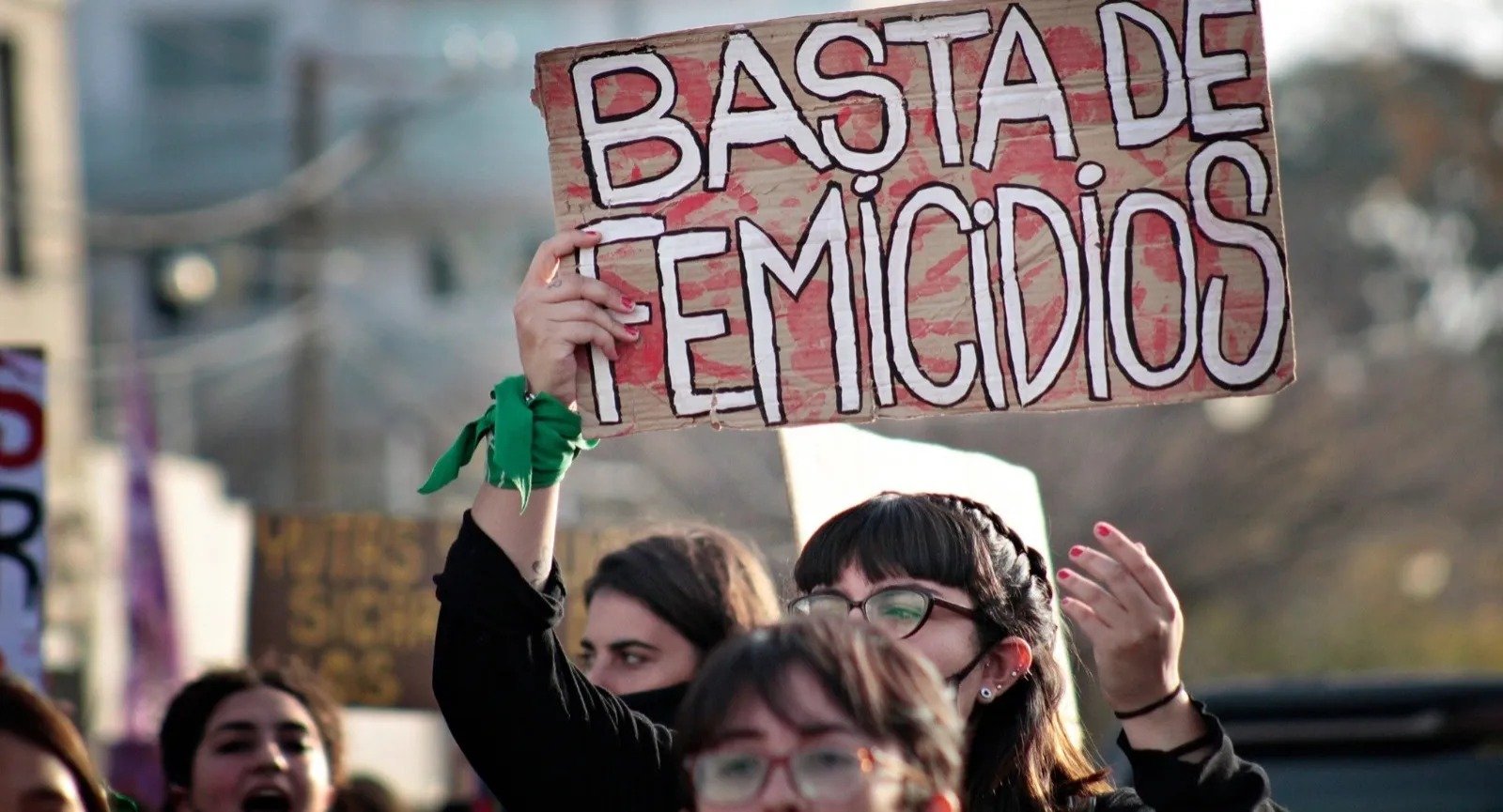 En 2024 hubo un femicidio cada 39 horas