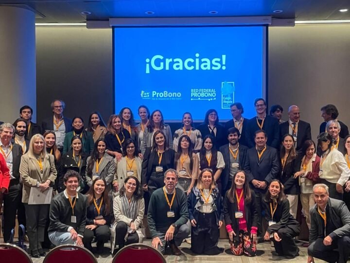 Los números del programa ProBono siguen creciendo: asistencia legal gratuita y de calidad