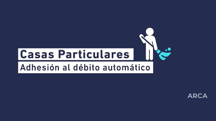 Personal doméstico: simplifican el pago de aportes