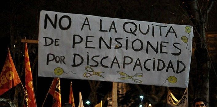 ¿Una baja de pensiones inconstitucional?