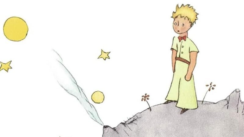 Una jueza mandó a un deudor alimentario a leer «El principito»
