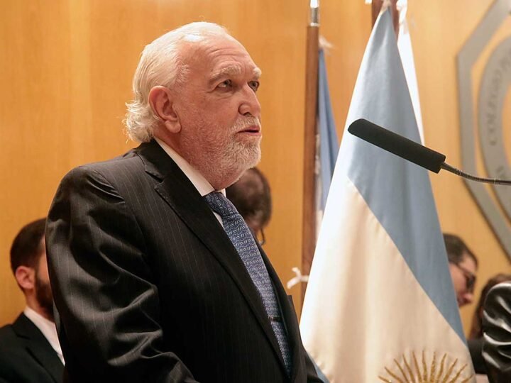 Gil Lavedra apoyó la prórroga del nuevo sistema acusatorio