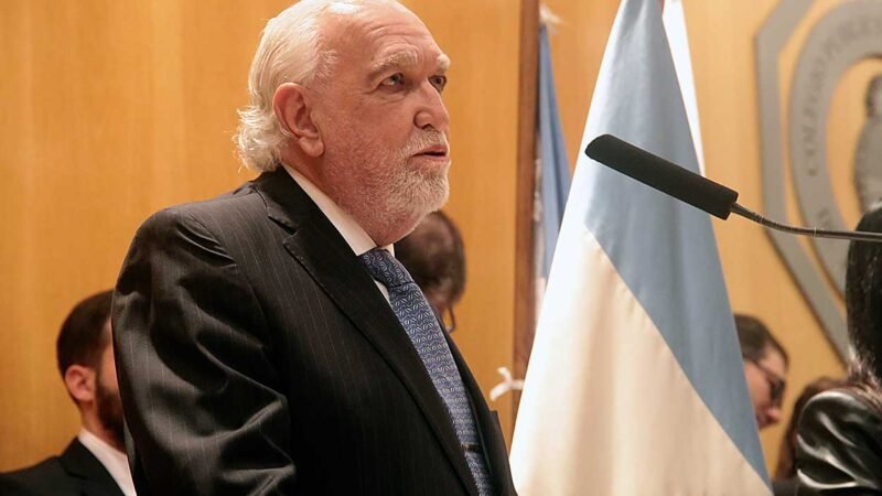 Gil Lavedra apoyó la prórroga del nuevo sistema acusatorio