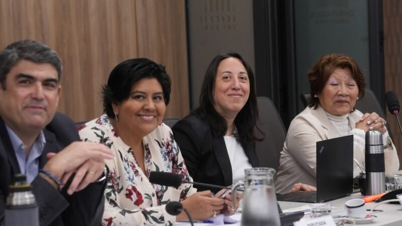 Finalmente, después de meses, habría nuevo Defensor de Niñas, Niños y Adolescentes