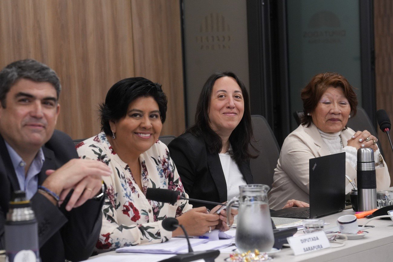 Finalmente, después de meses, habría nuevo Defensor de Niñas, Niños y Adolescentes