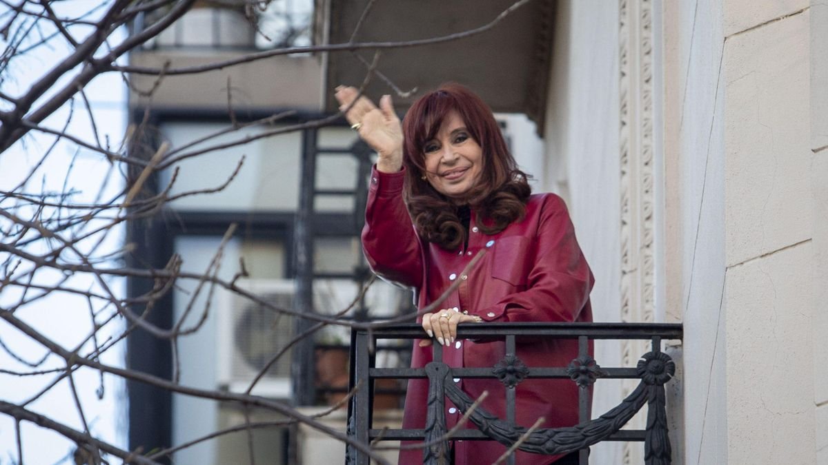 No puede votar: Cristina excluida del padrón