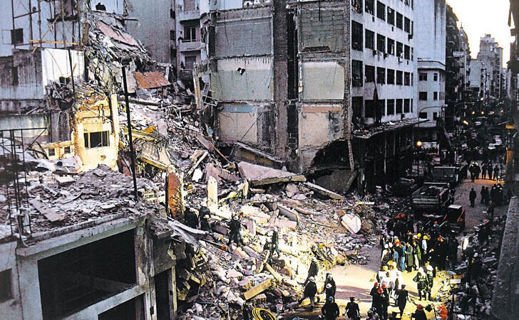 Inédito juicio en ausencia a los imputados por la AMIA