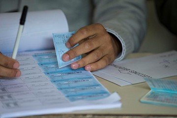 A días de las elecciones, faltan casi 40 mil autoridades de mesa