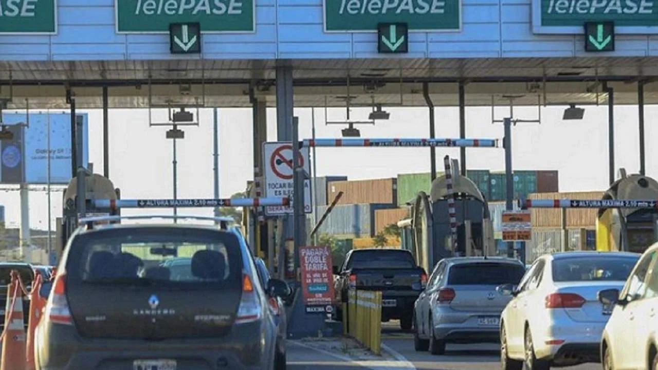 Peajes: un futuro sin barreras