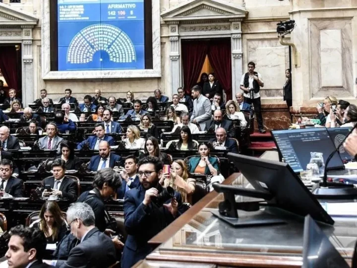 Reforma de los DNU: Un poco de oxígeno para el Gobierno en el Congreso