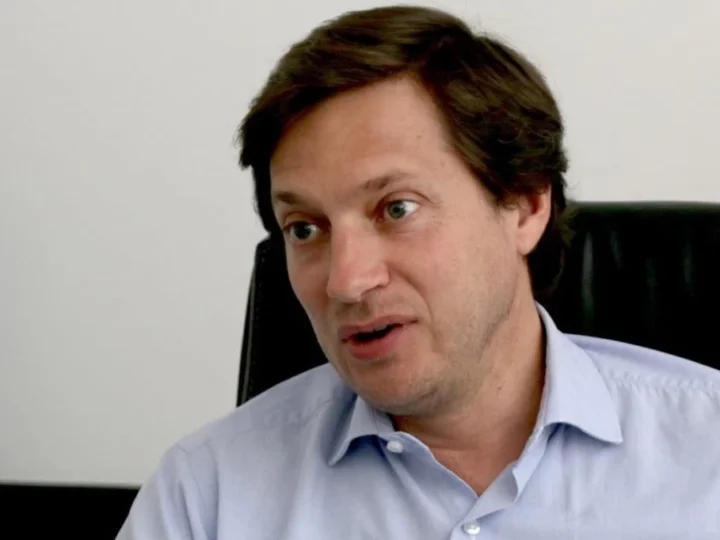 Fernando Blanco Muiño se postuló como Defensor del Pueblo