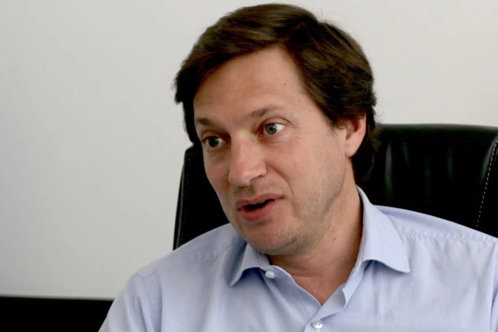 Fernando Blanco Muiño se postuló como Defensor del Pueblo