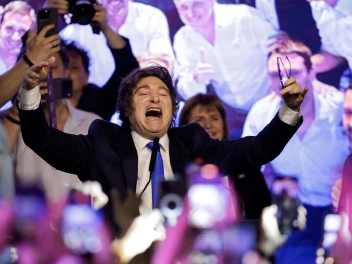 Un sorpresivo y contundente triunfo que le da nuevo impulso al Gobierno
