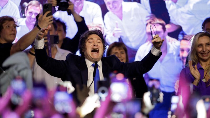 Un sorpresivo y contundente triunfo que le da nuevo impulso al Gobierno