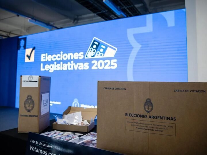 La Justicia Electoral ordena al Gobierno publicar los resultados legislativos por distrito