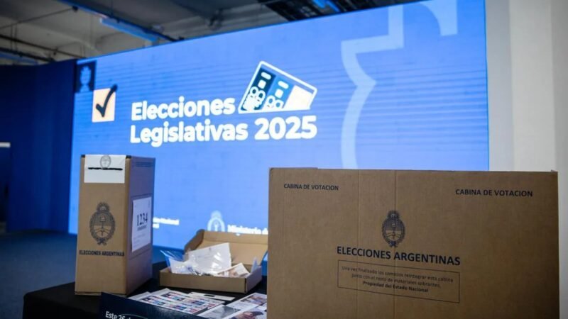 La Justicia Electoral ordena al Gobierno publicar los resultados legislativos por distrito