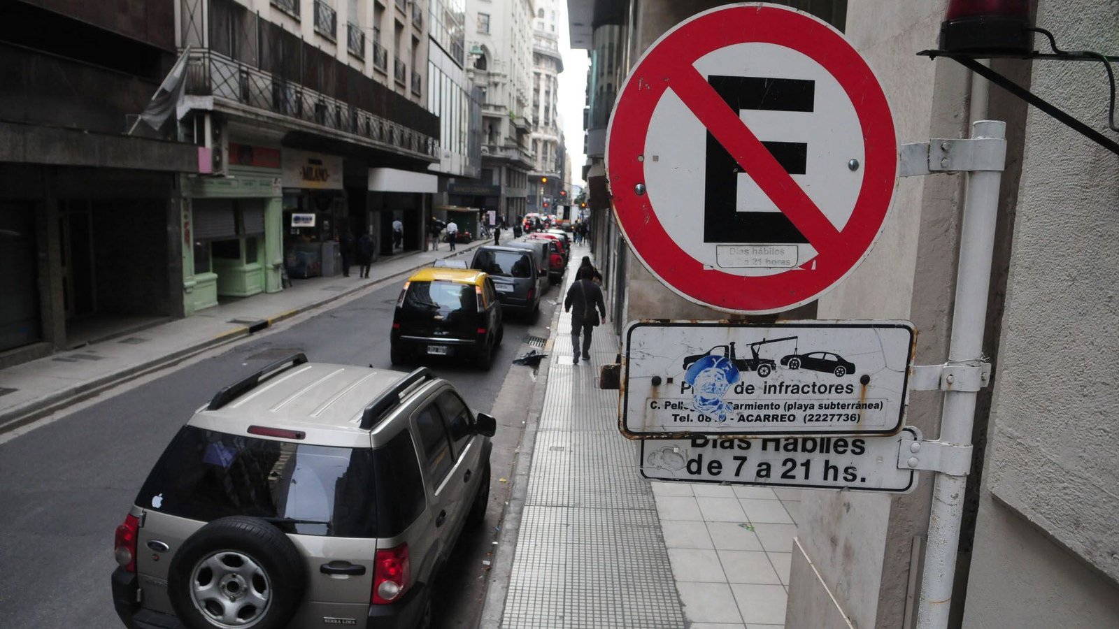 Multas de tránsito: ahora es posible resolverlas por videollamada en la Ciudad