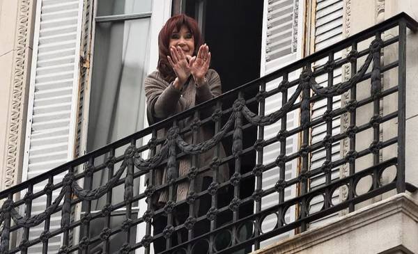 Vialidad: Ordenan el decomiso sobre los bienes de Cristina