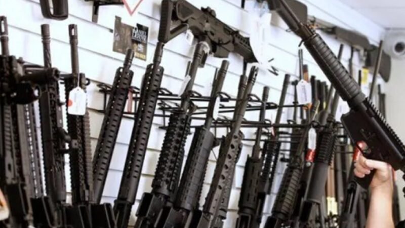 Habilitan a civiles a poder comprar fusiles