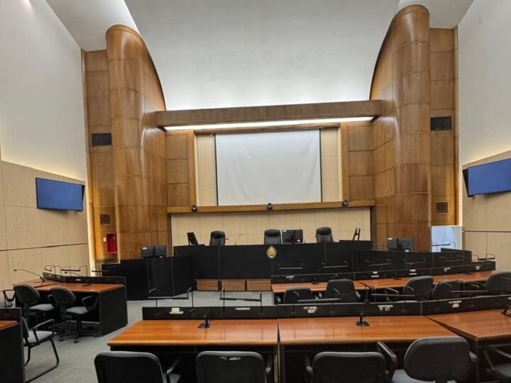 Causa Cuadernos: ya hay sala para que el juicio pase a ser presencial